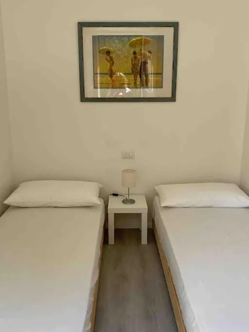 Casa Degli Orizzonti, In Centro E Vicino Al Mare Apartment Marina di Campo Italy